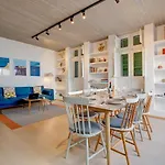 Traditional Maltese Townhouse Wt Terrace And Pool By Buena Vista