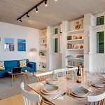 Traditional Maltese Townhouse Wt Terrace And Pool By Buena Vista Feriehus