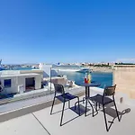 Traditional Maltese Townhouse Wt Terrace And Pool By Buena Vista