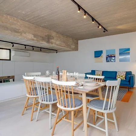 Traditional Maltese Townhouse Wt Terrace And Pool * Senglea