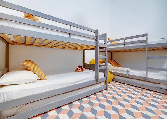 펜션 Traditional Maltese Townhouse Wt Terrace And Pool By Buena Vista *