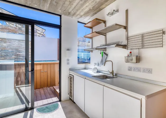 펜션 Traditional Maltese Townhouse Wt Terrace And Pool By Buena Vista