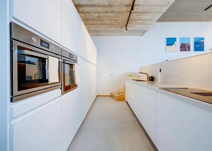 Traditional Maltese Townhouse Wt Terrace And Pool By Buena Vista 펜션 *