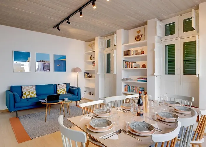 Traditional Maltese Townhouse Wt Terrace And Pool By Buena Vista 펜션