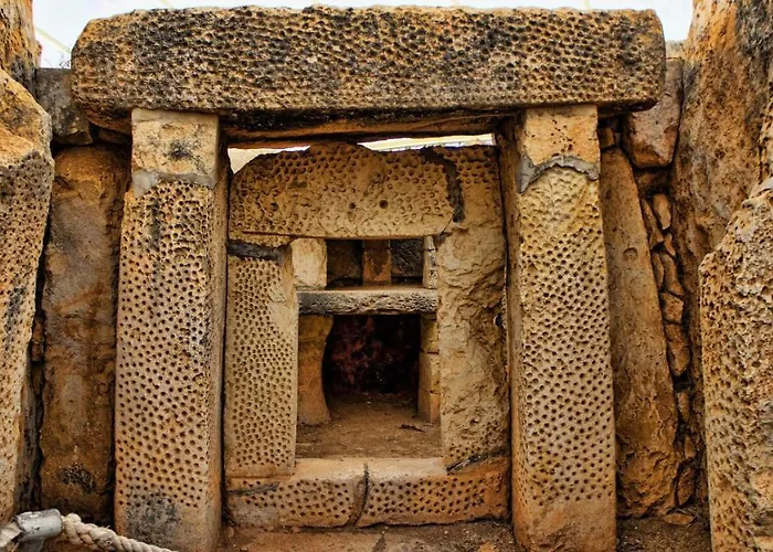 펜션 Traditional Maltese Townhouse Wt Terrace And Pool By Buena Vista